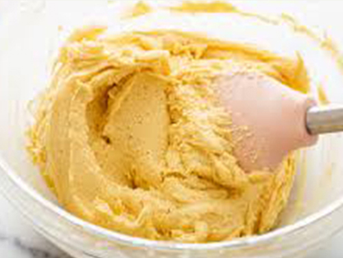 Pineapple Dough/Paste